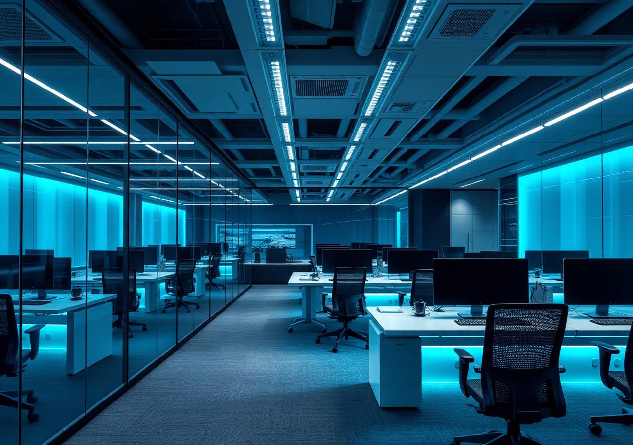 Smart Offices