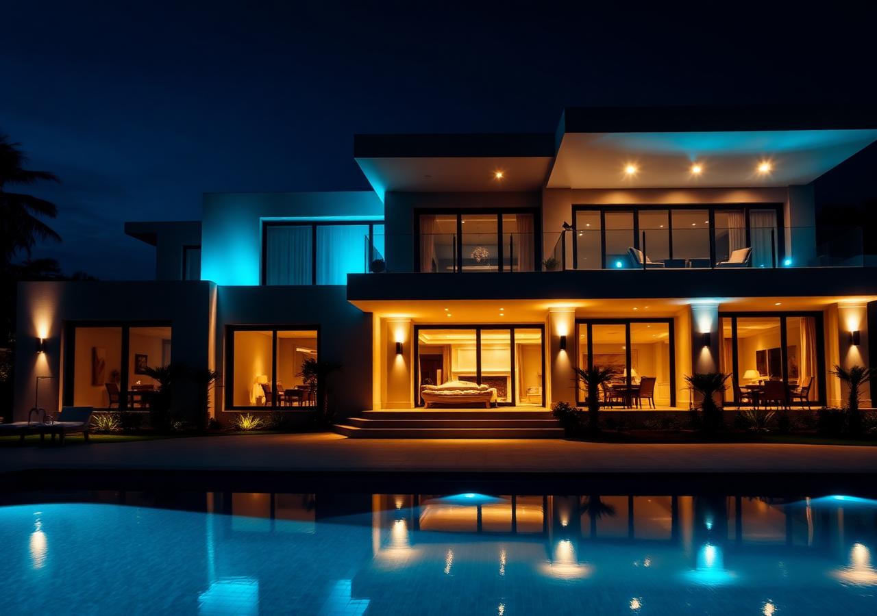 Smart Homes